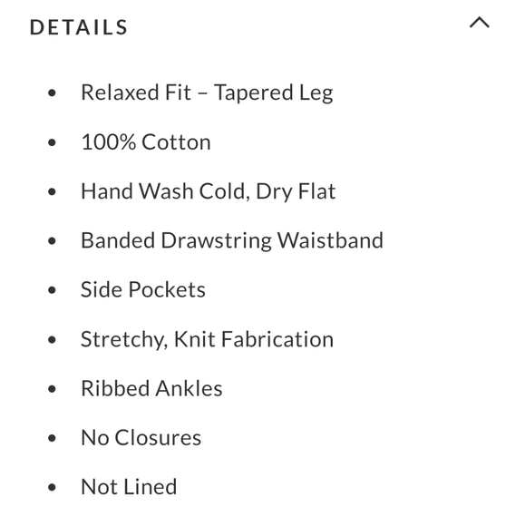 Blue, white, and black tie dyed lounge jogger - Picture 6 of 7